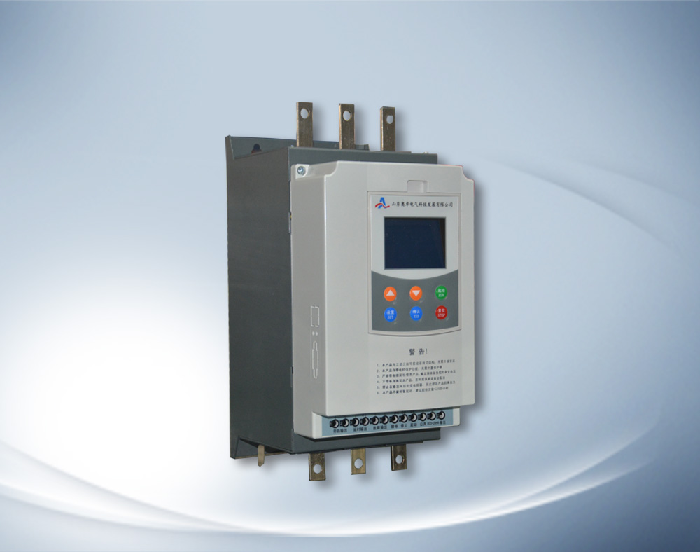 AZPR8000在線軟啟動(dòng)器