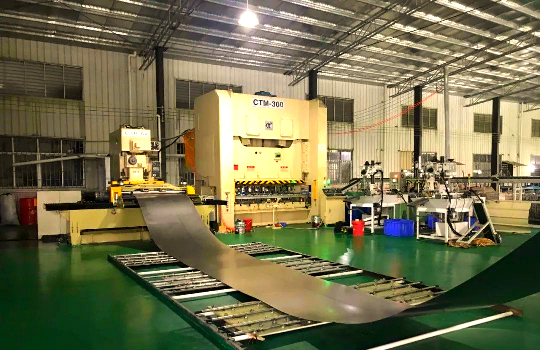 變頻器廠家 | 告別沖床“慢半拍”，奧卓爾 ...