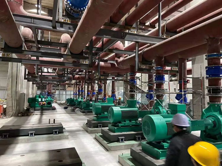 變頻器廠家 | 水泵頻繁啟停費(fèi)電？變頻器智 ...